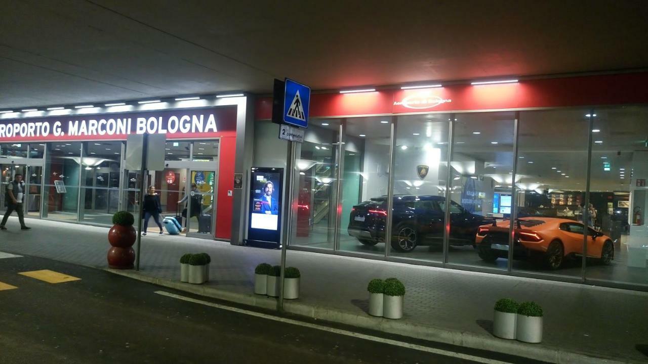 بولونيا Stop Over Blq المظهر الخارجي الصورة